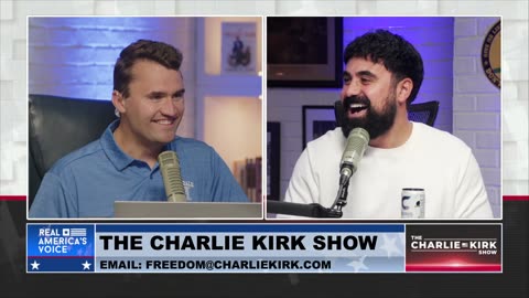 George Janko & Charlie Kirk Discuss the Significance & Beauty of Marriage