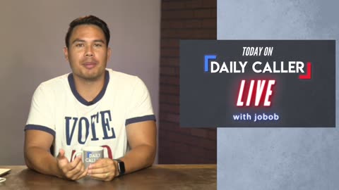 Biden's email alias, Hawaii trip, Trump's bail, student loans on Daily Caller Live with Jobob