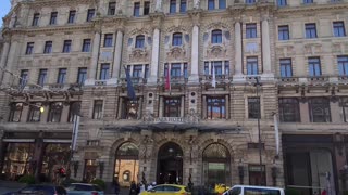 Budapest - Anantara New York Palace - Hungary 🇭🇺♥️