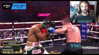 Canelo vs Munguia Highlights Reaction