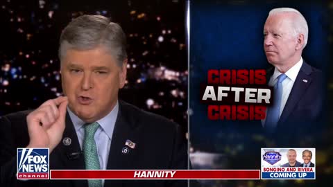 Hannity calls out January 6th committee, addresses text message to Mark Meadows