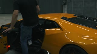 Lamborghini Huracan Performante