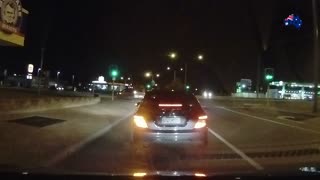 Incompetent driver 101