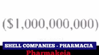 PFIZER-SHELL COMPANIES-PHARMACIA