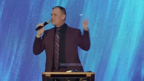 Pastor Greg Locke: In [Jesus'] name shall they cast out devils - 3/26/23