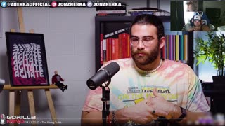 Jon Zherka Explains Why Hasanabi Is Stupid!