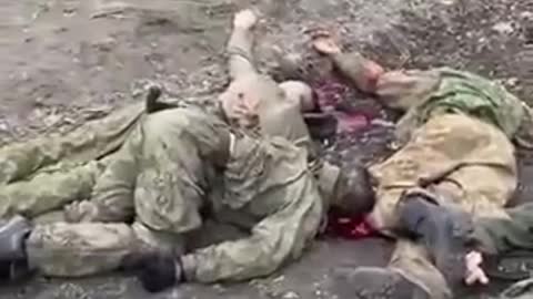 Ukrainian Soldiers are War-Criminals - executing unarmed prisoners of War 2- strictly 18+