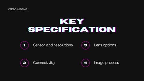 Mastering Imaging Excellence with OEM USB Cameras