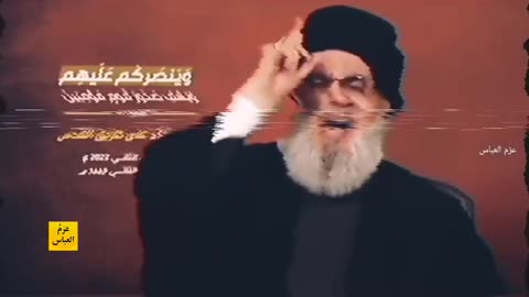 Hezbollah declares that if US navy ships approch Palestine they will hit them with russian missiles
