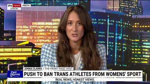 Transgender athletes should be considered on 'case by case' basis