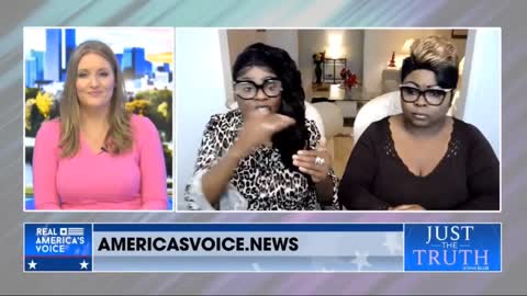 Diamond and Silk: WHO IS RUNNING THIS COUNTRY?