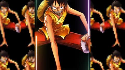 One piece jedag jedug