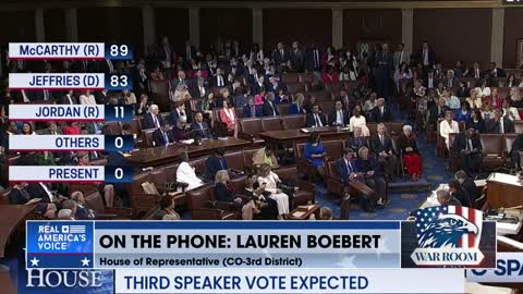 Lauren Boebert Slams Kevin McCarthy For Declining Deals That Secure 218 Votes But Require Accountability