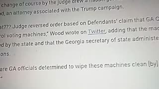 Donald Trump's Election Court Victories