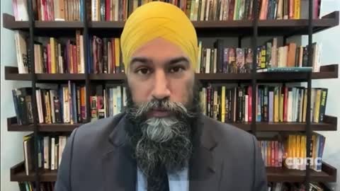 Canada: NDP Leader Jagmeet Singh discusses CEO pay reaching record high – January 4, 2023