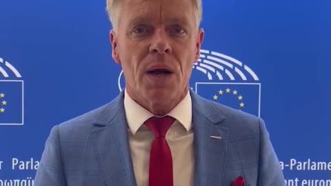 😱💥ROB ROOS, EURODEPUTADO: PARLAMENTO EUROPEU E ESTADOS-MEMBROS CHEGARAM A ACORDO SOBRE A INTRODUÇÃO DA IDENTIDADE DIGITAL😱💥