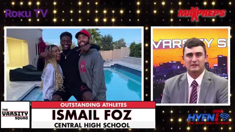 The Varsity Squad Show Me Your Stats 10.14.22