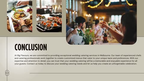 Elevate Your Wedding with Exquisite Wedding Catering in Melbourne