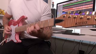 Deja Vu - Yngwie Malmsteen cover featuring Mark Boals