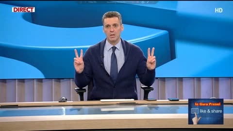 În Gura Presei cu Mircea Badea - Miercuri 5 Aprilie (2023)