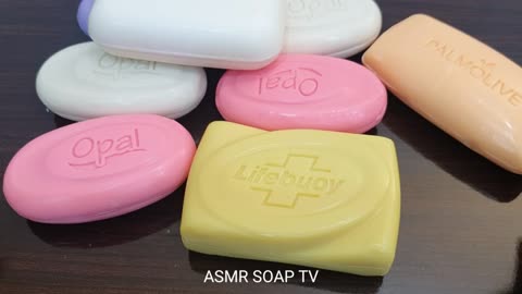ASMR | Soap opening HAUL | Unpacking soap | Распаковка мыла | АСМР мыла | Satisfying Video | A104