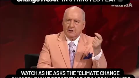 Climate Hoax destroyed