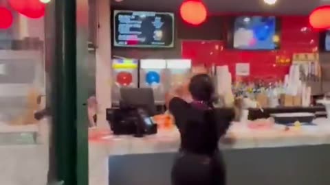 Fast Food Freak Outs