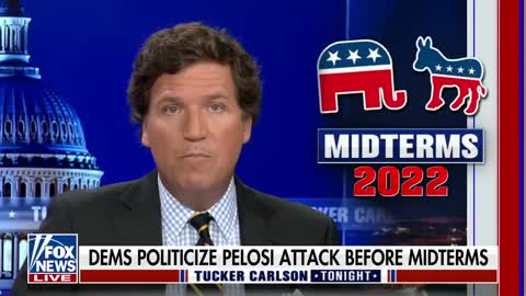 tucker carlson:without censhorship the demokratic party