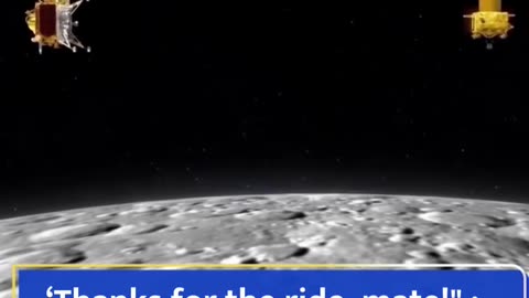 ISROofficial #chandrayan3 landing on moon