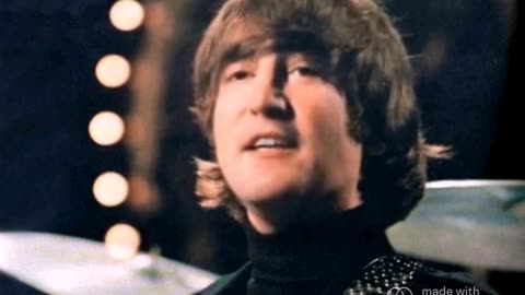 Beatles - Eight Days A Week - (Thank Lucky Stars - A1 Video - 1965) - Bubblerock HD - LONG LOOP