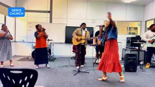 GEN12 CHURCH - WORSHIP