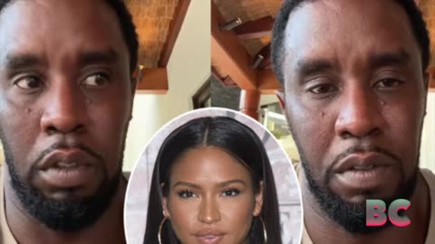 Diddy posts video apology for Cassie beating footage