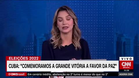 Líderes mundiais parabenizam Lula pela vitória no segundo turno | AGORA CNN