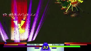 Battle Arena Toshinden 3 - Cuiling Soul Bomb Special Attacks