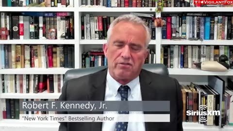 Robert Kennedy Jr, Explains Why Fauci Had Such a Problem With Early Treatment!