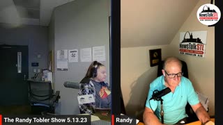 The Randy Tobler Show 5.13.23