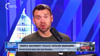 Temple University police officer fatally shot in head while responding to robbery