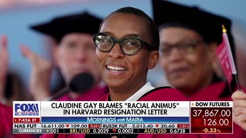 'TWO DOWN, ONE TO GO': Claudine Gay's resignation was long overdue, says Harvard alum