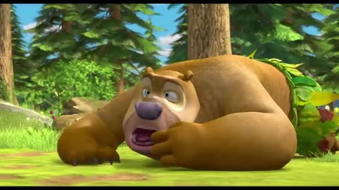 Boonie Bears Movie