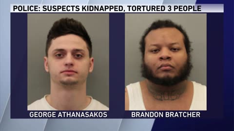 Chicago: Men accused of kidnapping, torturing car dealership employees in Des Plaines