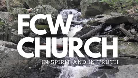 Growing in Love - FCW Sabbath Service