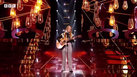 AMAZING performance by this country singer 😱 I Can See Your Voice - BBC