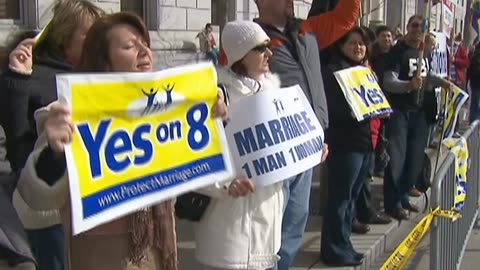Californians to vote on repeal of same-sex marriage ban in November 2024 elections
