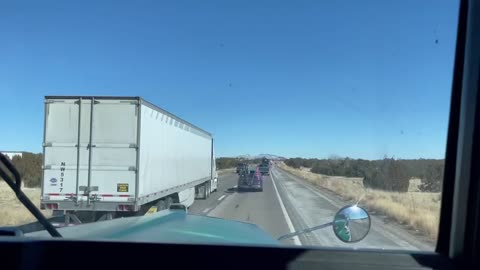 US Freedom Convoy, Arizona Fire Fighters