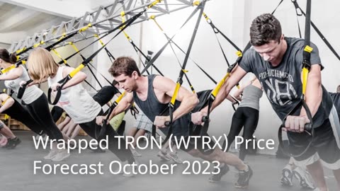 Wrapped TRON Price Prediction 2023 WTRX Crypto Forecast up to $0.10