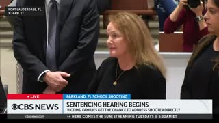 "Burn In Hell" - Grandmother Of Parkland Victim ANNIHILATES School Shooter In Court