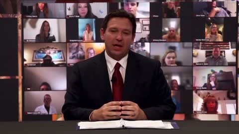 Florida’s Governor Ron DeSantis announces Investigation in Florida with respect to mRNA vaccines.