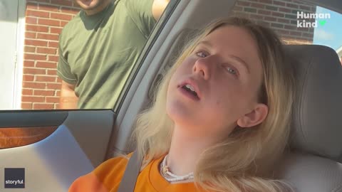 Teen who had her wisdom teeth removal forgets that she has a Boyfriend 🤣🤣