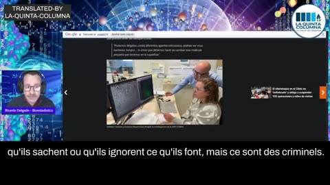 Oligobinders : nanoparticules qui s'auto-assemblent lorsqu'elles rencontrent la "protéine spike".