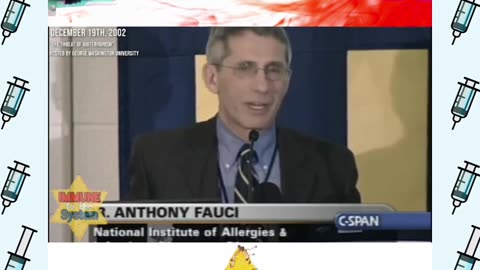 "The Trial of Anthony Fauci" Clip #1